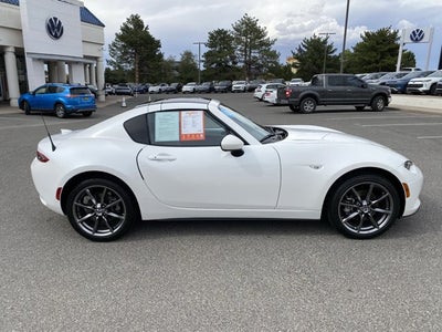 2020 Mazda Mazda MX-5 Miata RF Grand Touring