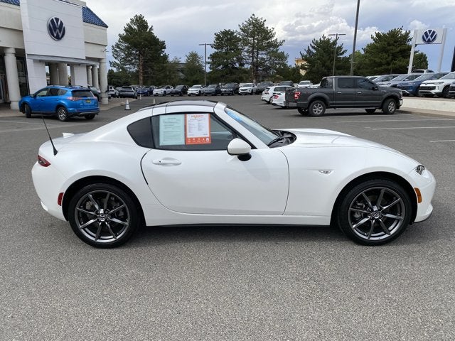 2020 Mazda Mazda MX-5 Miata RF Grand Touring