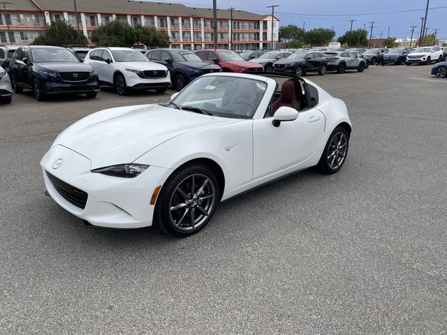 2020 Mazda Mazda MX-5 Miata RF Grand Touring