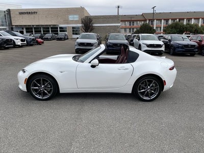 2020 Mazda Mazda MX-5 Miata RF Grand Touring