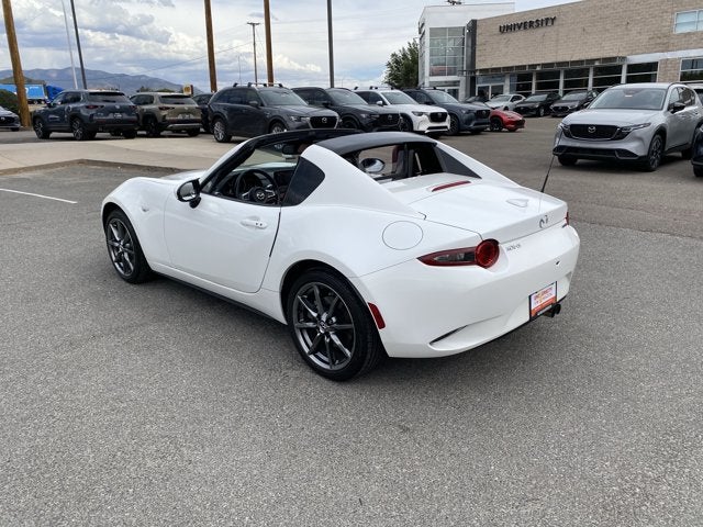 2020 Mazda Mazda MX-5 Miata RF Grand Touring