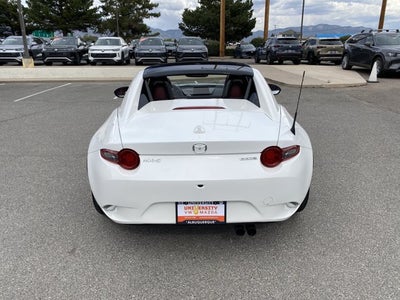 2020 Mazda Mazda MX-5 Miata RF Grand Touring