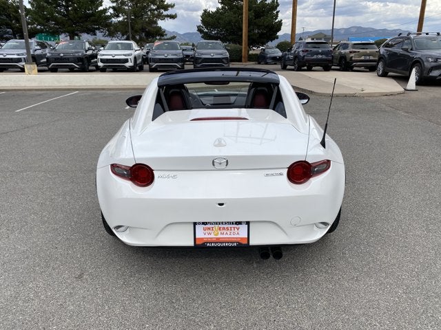 2020 Mazda Mazda MX-5 Miata RF Grand Touring