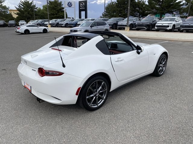 2020 Mazda Mazda MX-5 Miata RF Grand Touring