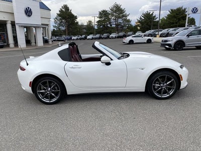 2020 Mazda Mazda MX-5 Miata RF Grand Touring