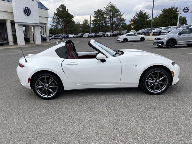 2020 Mazda Mazda MX-5 Miata RF Grand Touring