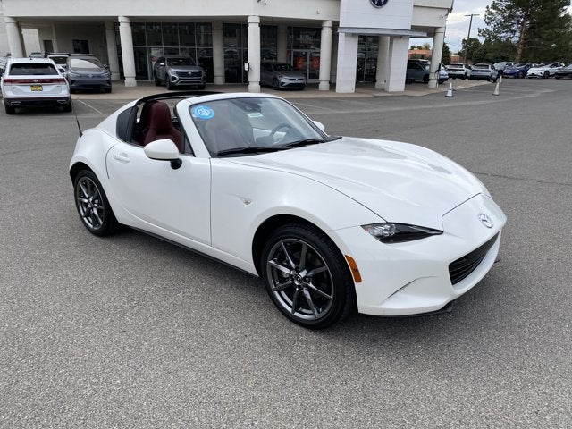 2020 Mazda Mazda MX-5 Miata RF Grand Touring