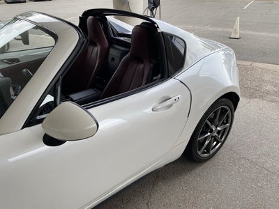 2020 Mazda Mazda MX-5 Miata RF Grand Touring