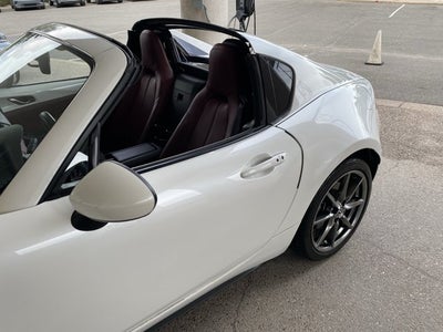 2020 Mazda Mazda MX-5 Miata RF Grand Touring