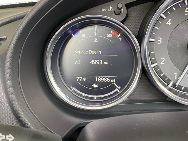 2020 Mazda Mazda MX-5 Miata RF Grand Touring