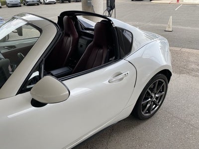 2020 Mazda Mazda MX-5 Miata RF Grand Touring