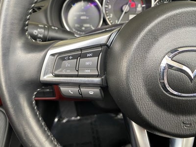 2020 Mazda Mazda MX-5 Miata RF Grand Touring