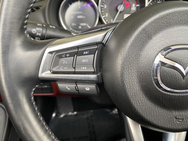 2020 Mazda Mazda MX-5 Miata RF Grand Touring