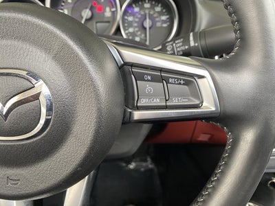 2020 Mazda Mazda MX-5 Miata RF Grand Touring