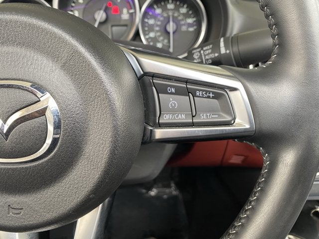 2020 Mazda Mazda MX-5 Miata RF Grand Touring