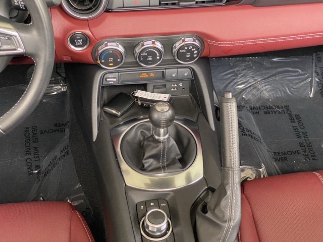 2020 Mazda Mazda MX-5 Miata RF Grand Touring
