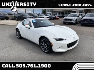 2020 Mazda Mazda MX-5 Miata RF Grand Touring
