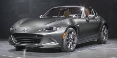 2020 Mazda Mazda MX-5 Miata RF Grand Touring