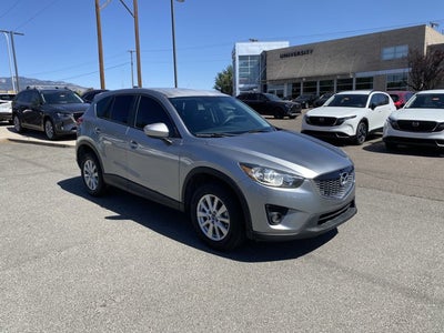 2014 Mazda Mazda CX-5 Touring