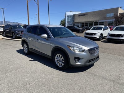 2014 Mazda Mazda CX-5 Touring