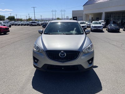 2014 Mazda Mazda CX-5 Touring