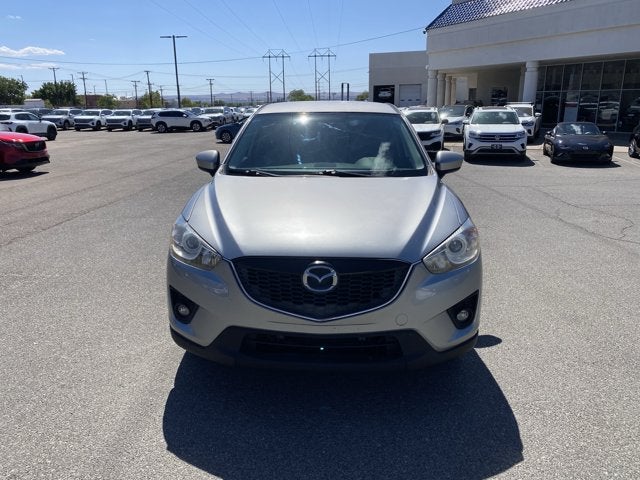 2014 Mazda Mazda CX-5 Touring