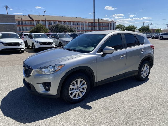 2014 Mazda Mazda CX-5 Touring