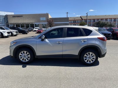 2014 Mazda Mazda CX-5 Touring