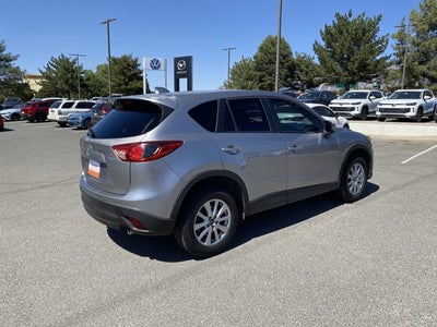 2014 Mazda Mazda CX-5 Touring