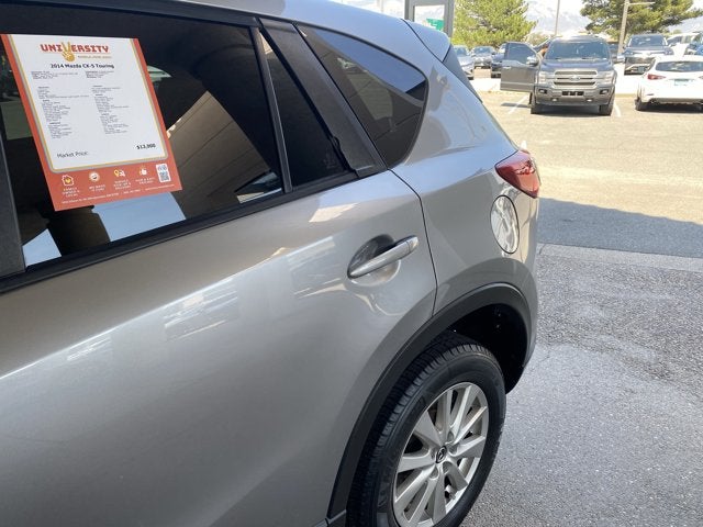 2014 Mazda Mazda CX-5 Touring