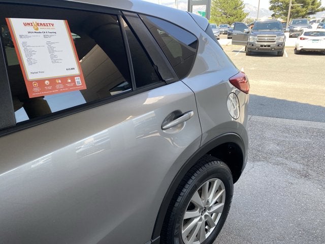 2014 Mazda Mazda CX-5 Touring