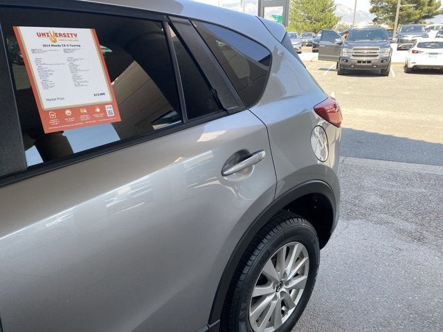 2014 Mazda Mazda CX-5 Touring