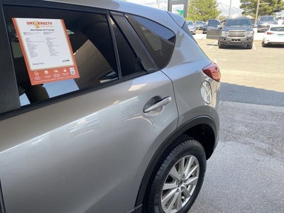 2014 Mazda Mazda CX-5 Touring