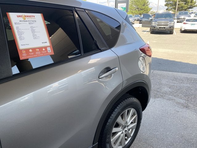 2014 Mazda Mazda CX-5 Touring