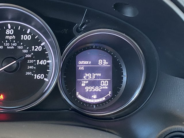 2014 Mazda Mazda CX-5 Touring