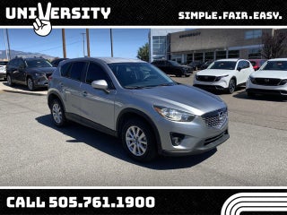 2014 Mazda Mazda CX-5 Touring