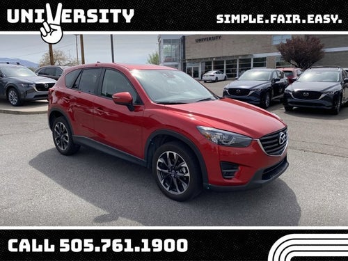 2016 Mazda Mazda CX-5 Grand Touring
