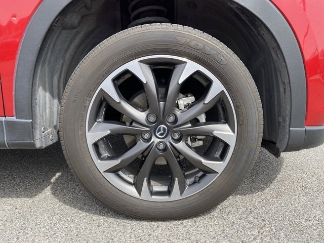 2016 Mazda Mazda CX-5 Grand Touring