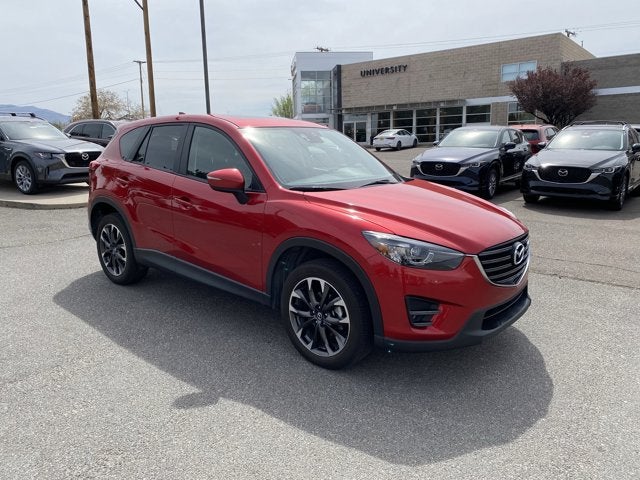 2016 Mazda Mazda CX-5 Grand Touring