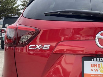 2016 Mazda Mazda CX-5 Grand Touring