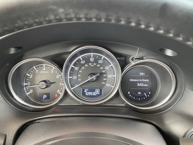 2016 Mazda Mazda CX-5 Grand Touring