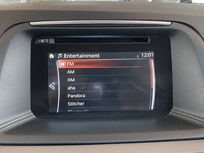 2016 Mazda Mazda CX-5 Grand Touring