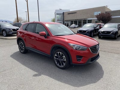 2016 Mazda Mazda CX-5 Grand Touring