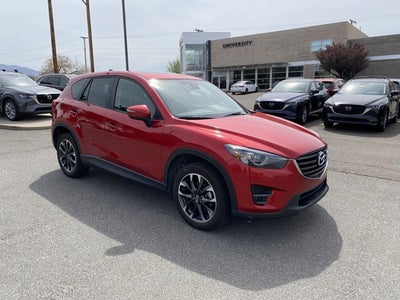 2016 Mazda Mazda CX-5 Grand Touring