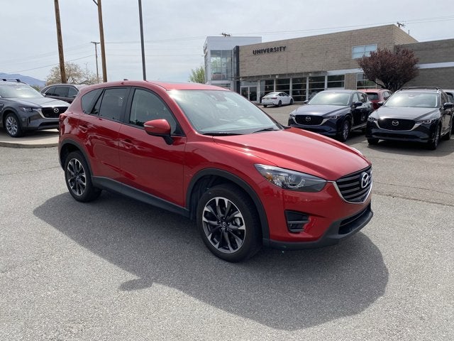 2016 Mazda Mazda CX-5 Grand Touring