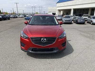 2016 Mazda Mazda CX-5 Grand Touring