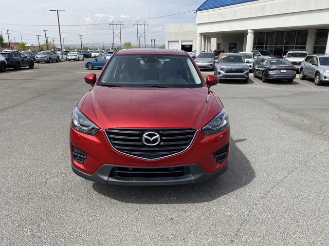 2016 Mazda Mazda CX-5 Grand Touring