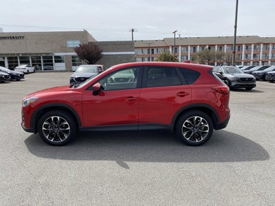 2016 Mazda Mazda CX-5 Grand Touring