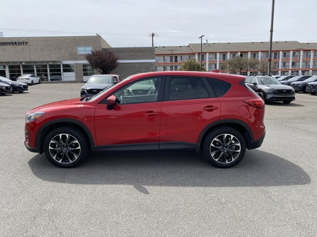 2016 Mazda Mazda CX-5 Grand Touring