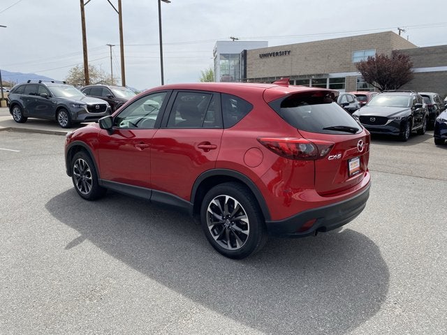 2016 Mazda Mazda CX-5 Grand Touring